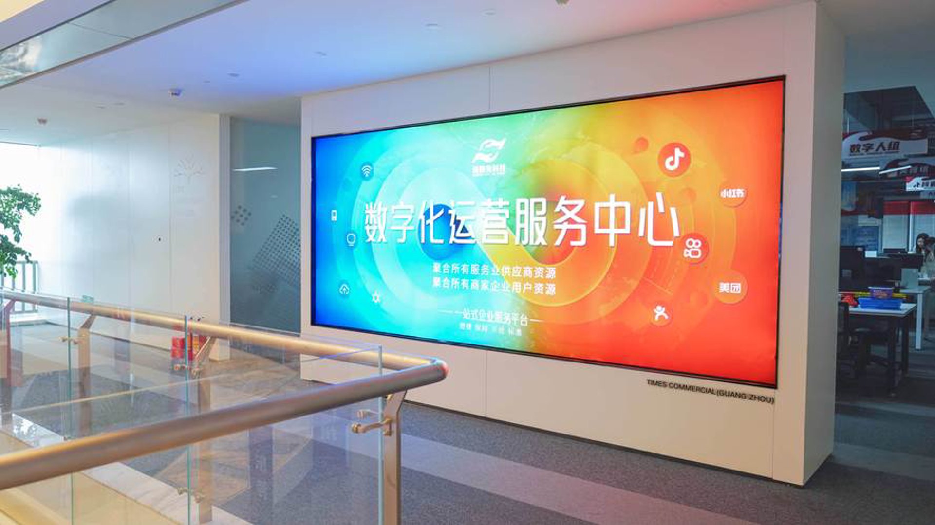 中业思络网络